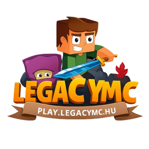 LegacyMC Projekt
